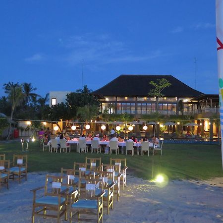 D'Nusa Beach Club And Resort Нуса Лембонган Екстериор снимка