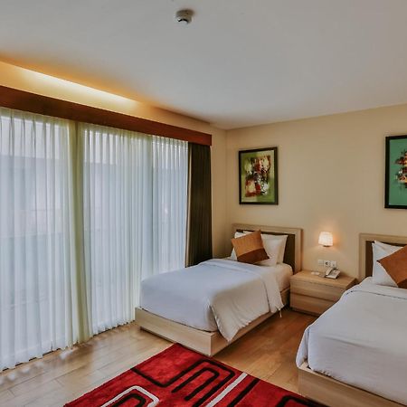 D'Nusa Beach Club And Resort Нуса Лембонган Екстериор снимка