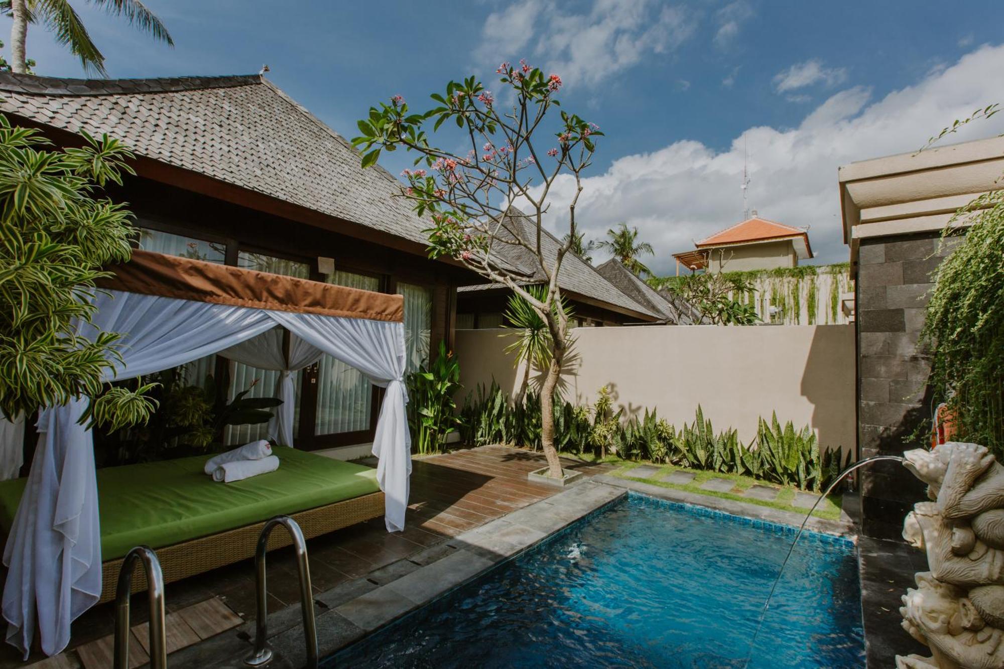 D'Nusa Beach Club And Resort Нуса Лембонган Екстериор снимка