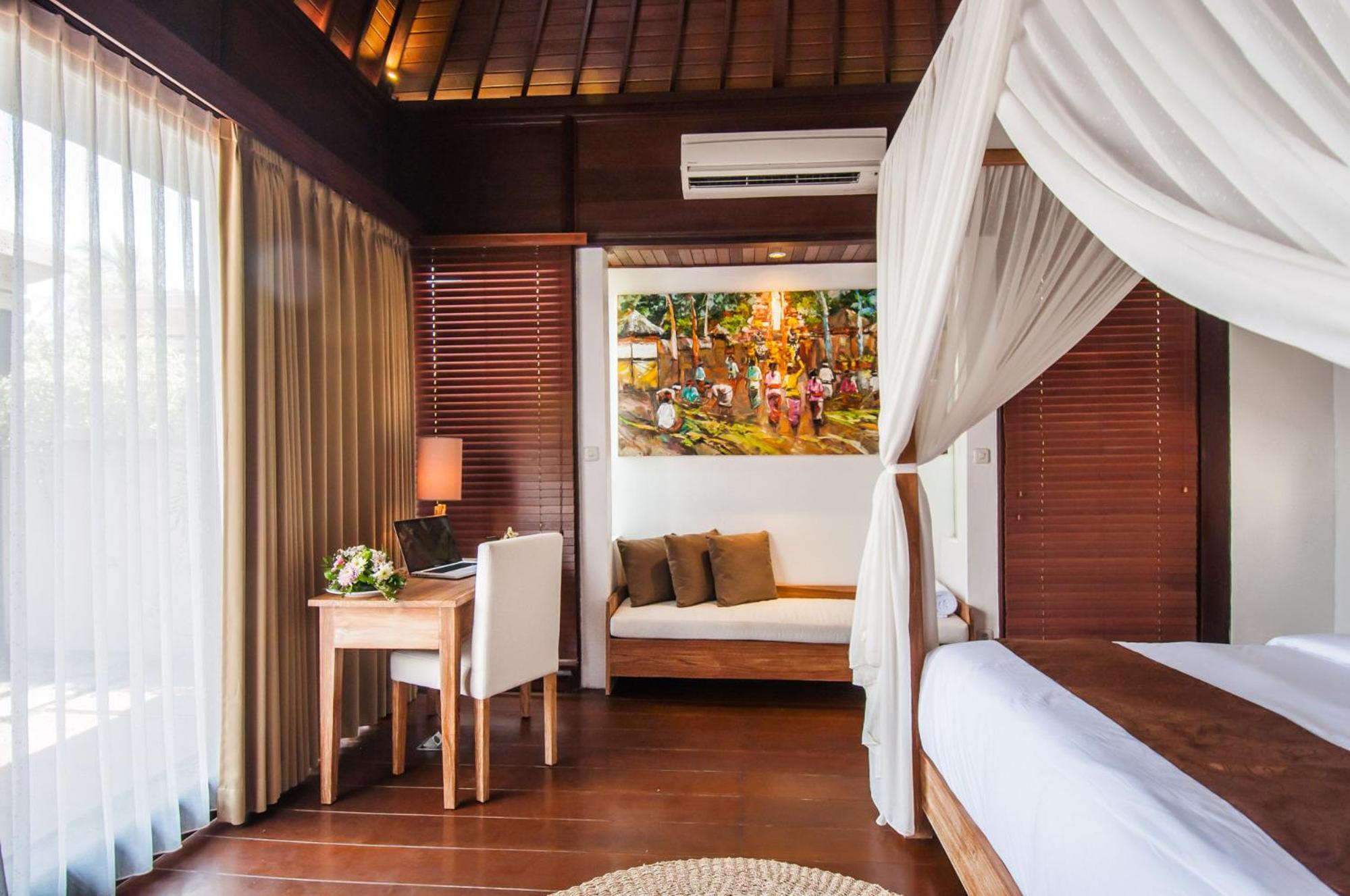 D'Nusa Beach Club And Resort Нуса Лембонган Екстериор снимка