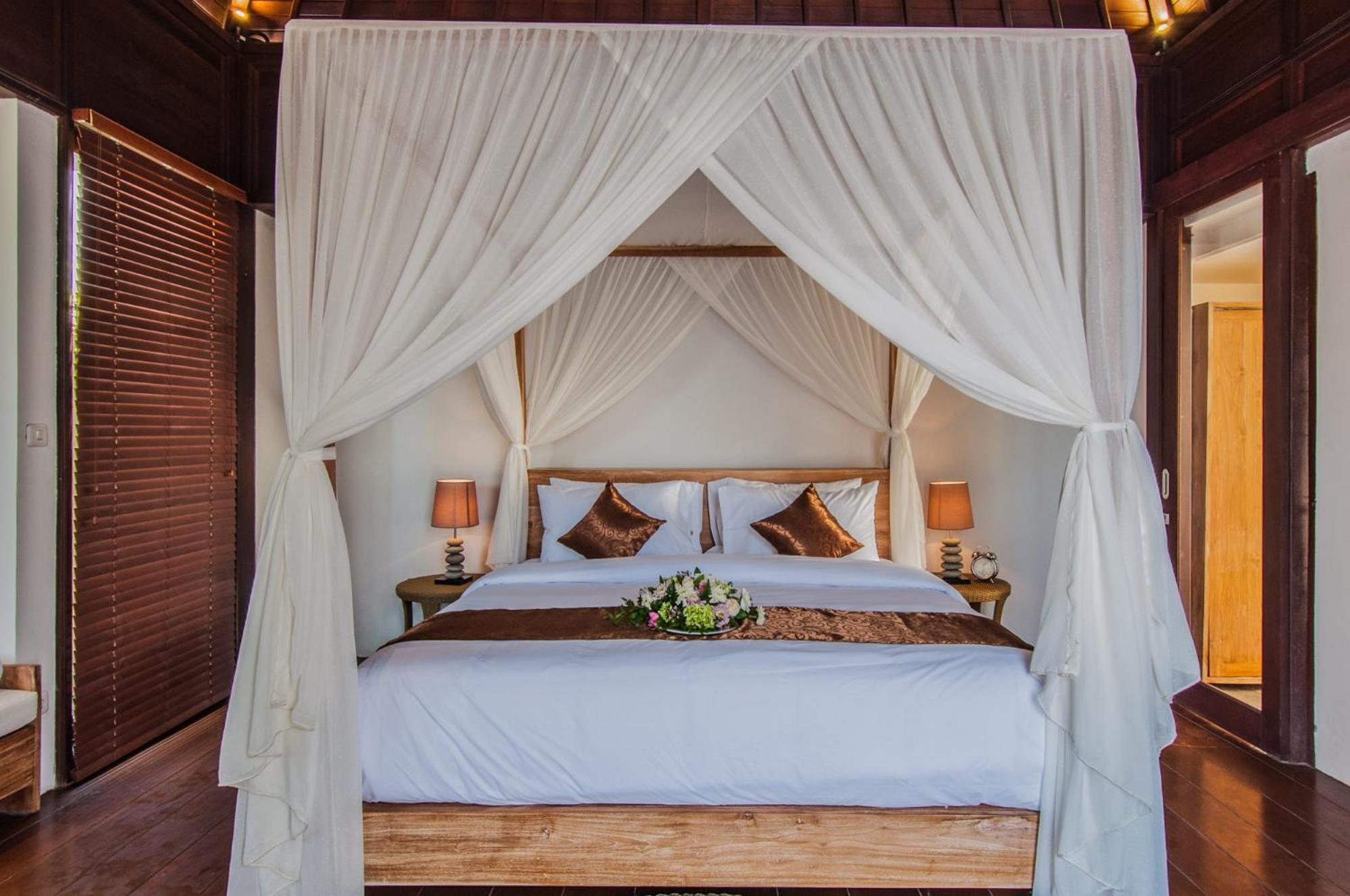 D'Nusa Beach Club And Resort Нуса Лембонган Екстериор снимка