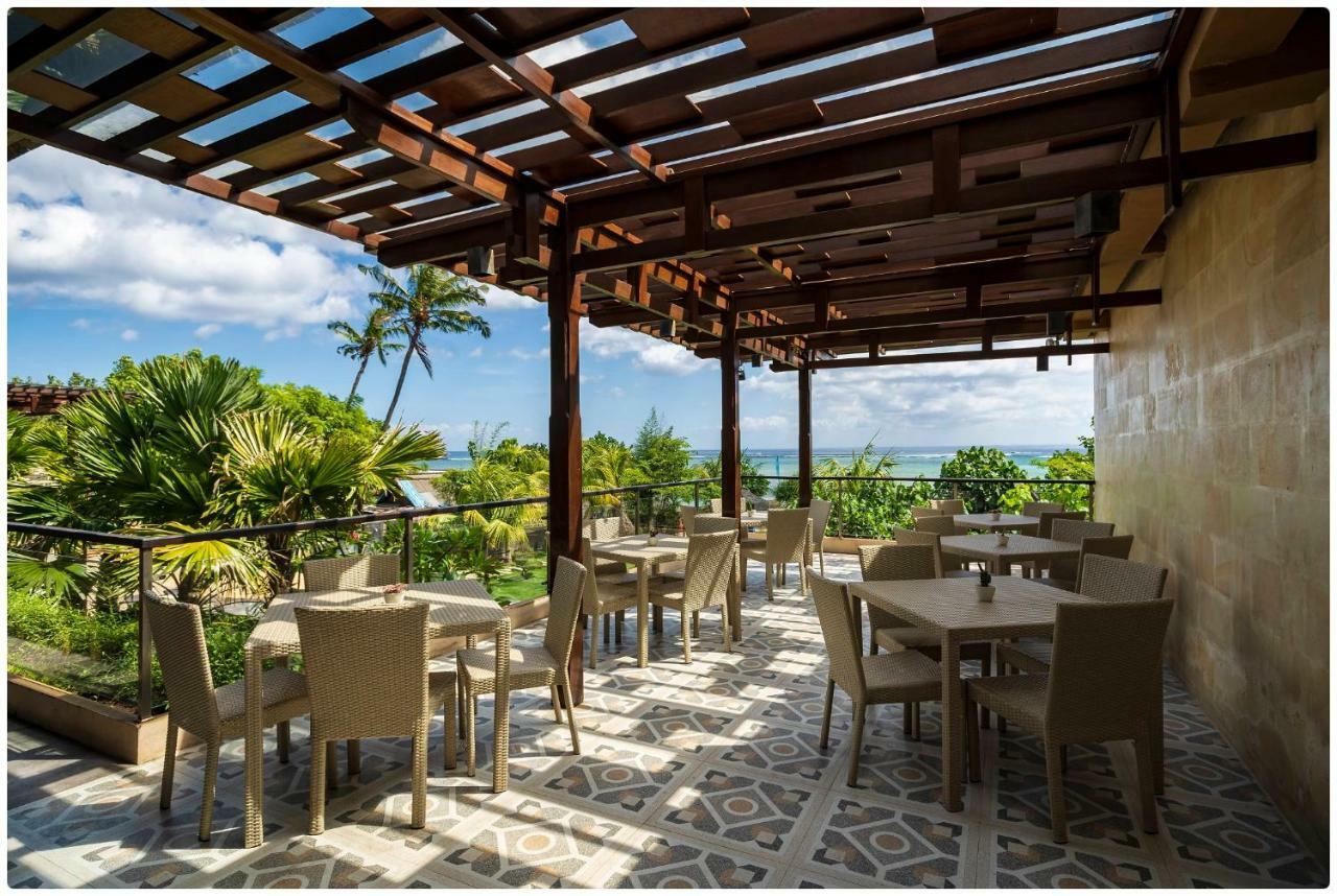 D'Nusa Beach Club And Resort Нуса Лембонган Екстериор снимка