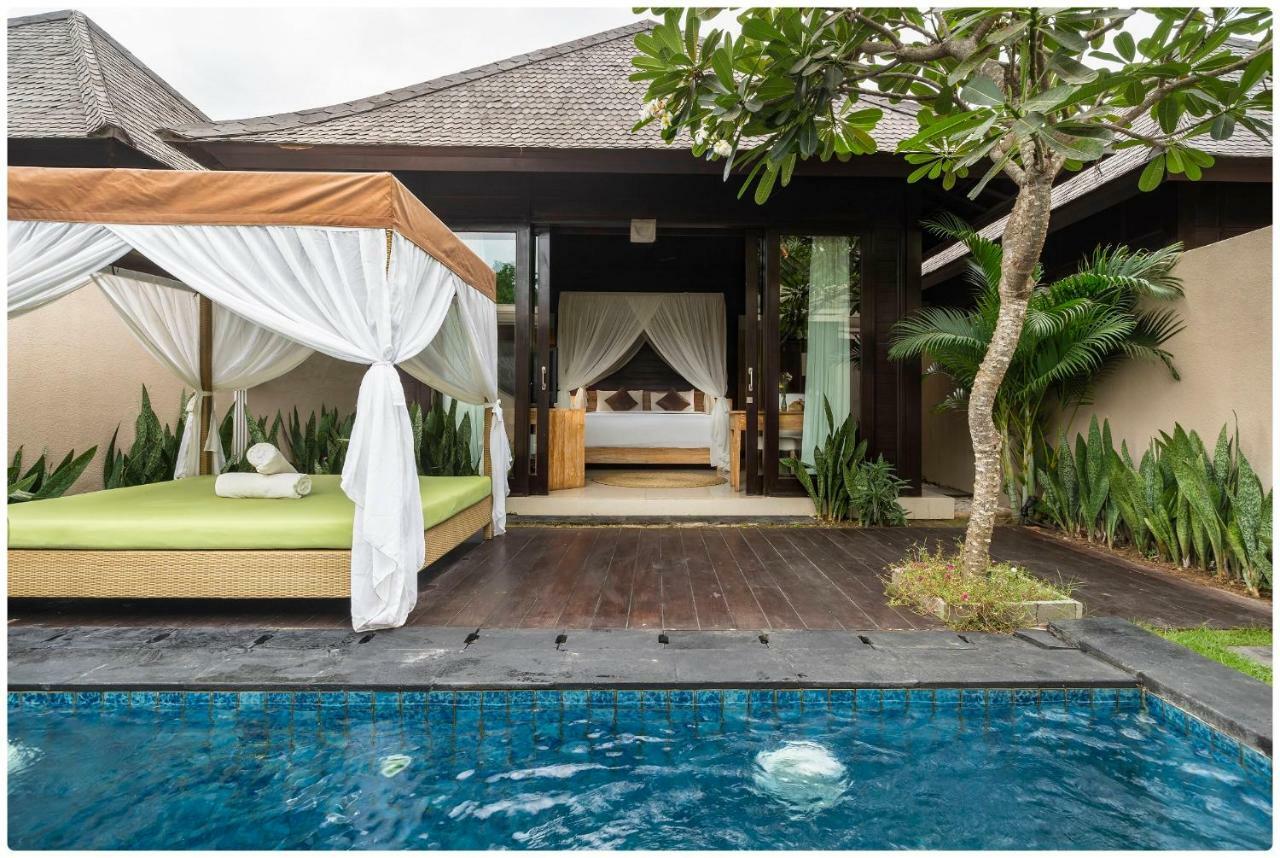 D'Nusa Beach Club And Resort Нуса Лембонган Екстериор снимка