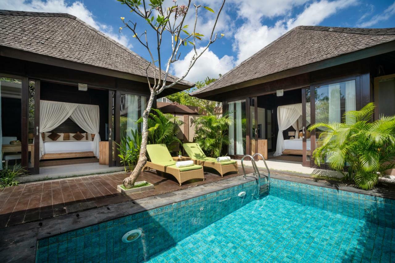 D'Nusa Beach Club And Resort Нуса Лембонган Екстериор снимка