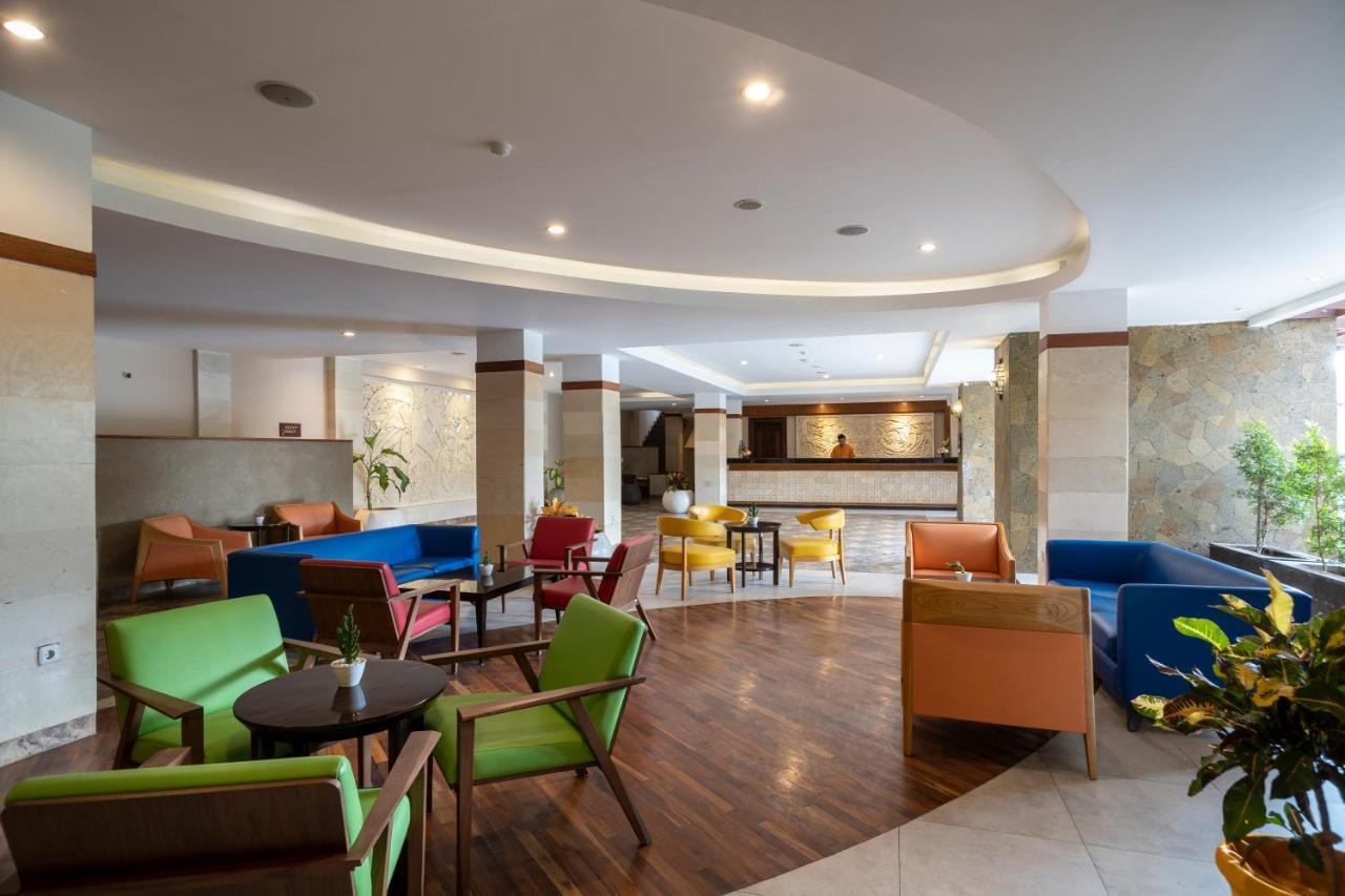D'Nusa Beach Club And Resort Нуса Лембонган Екстериор снимка