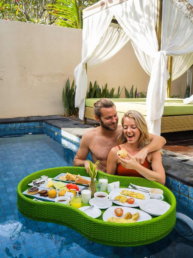 D'Nusa Beach Club And Resort Нуса Лембонган Екстериор снимка
