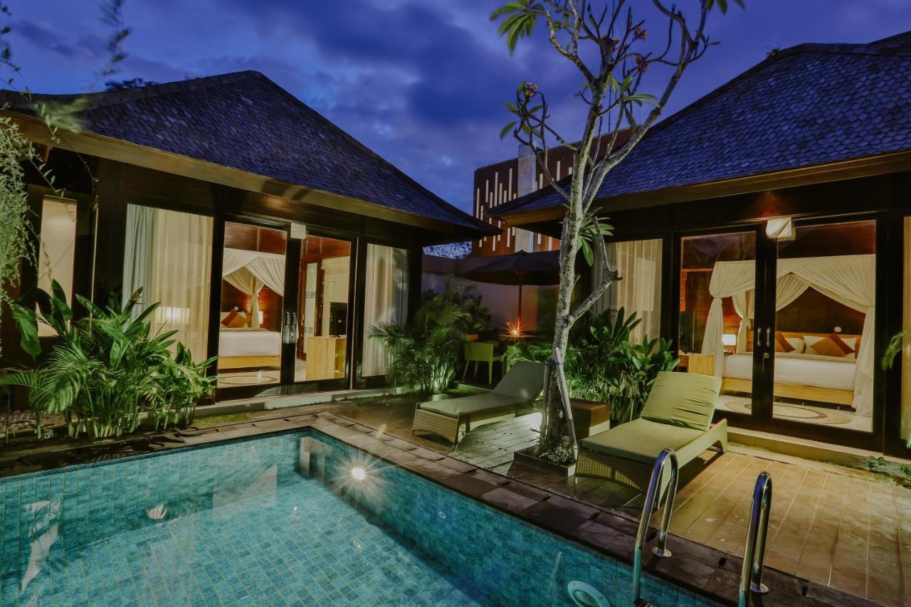 D'Nusa Beach Club And Resort Нуса Лембонган Екстериор снимка