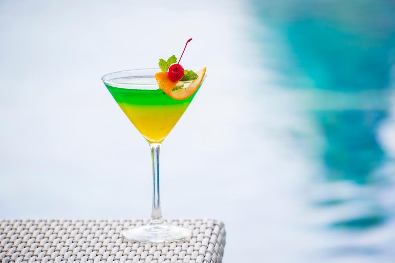 D'Nusa Beach Club And Resort Нуса Лембонган Екстериор снимка