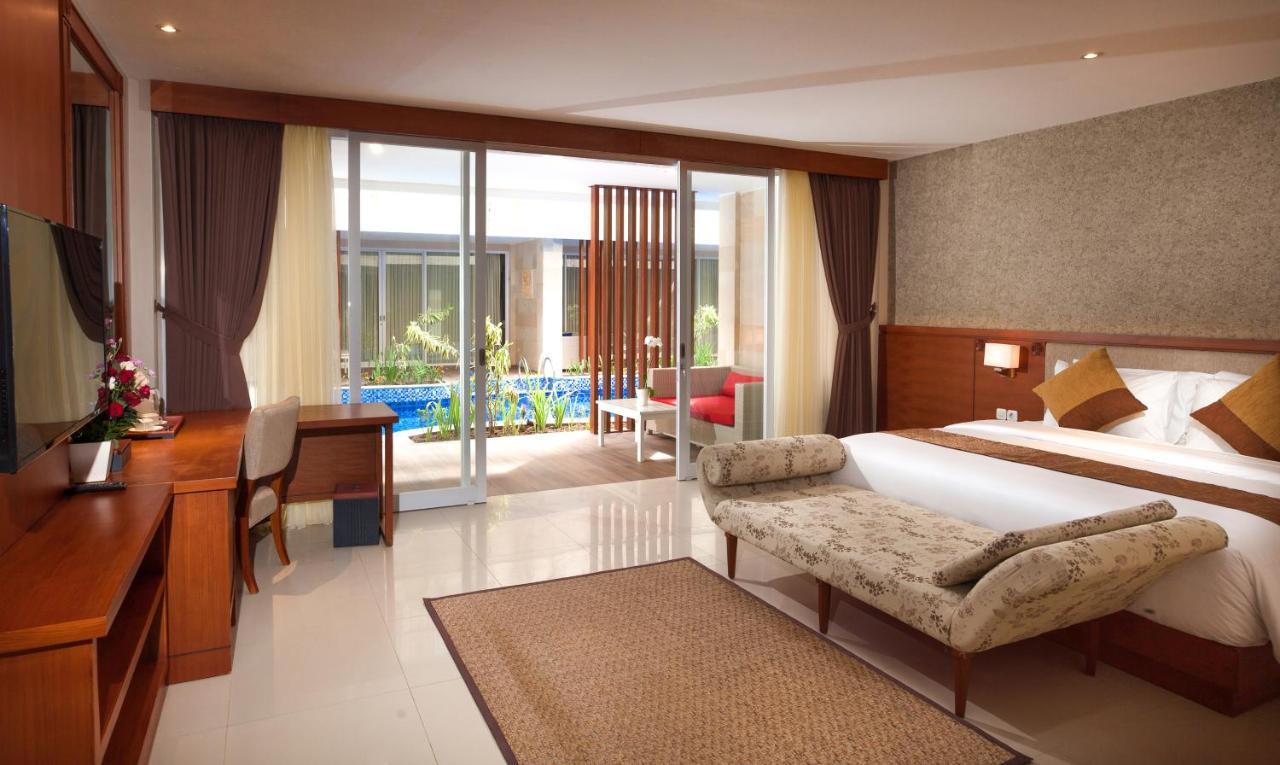 D'Nusa Beach Club And Resort Нуса Лембонган Екстериор снимка